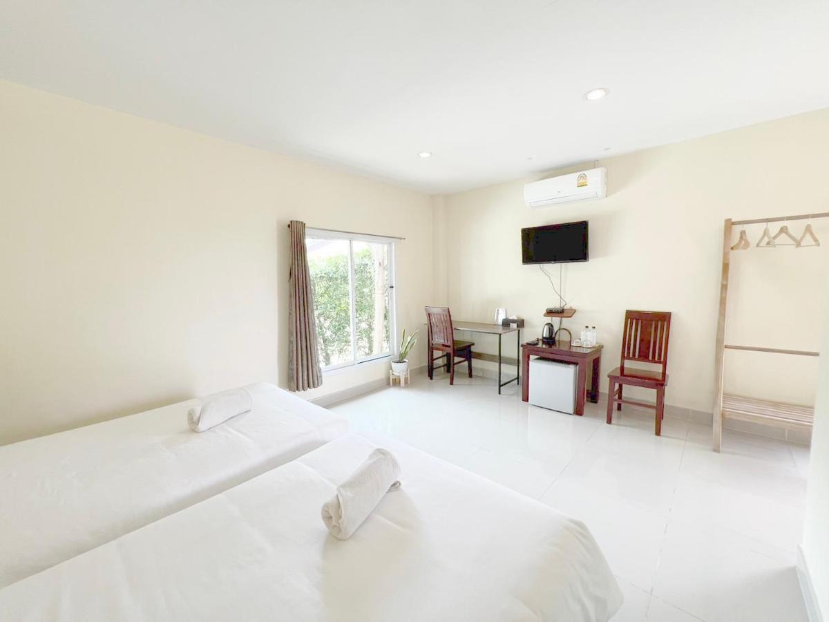 On Green Resort Ban Huai Sua Exterior photo