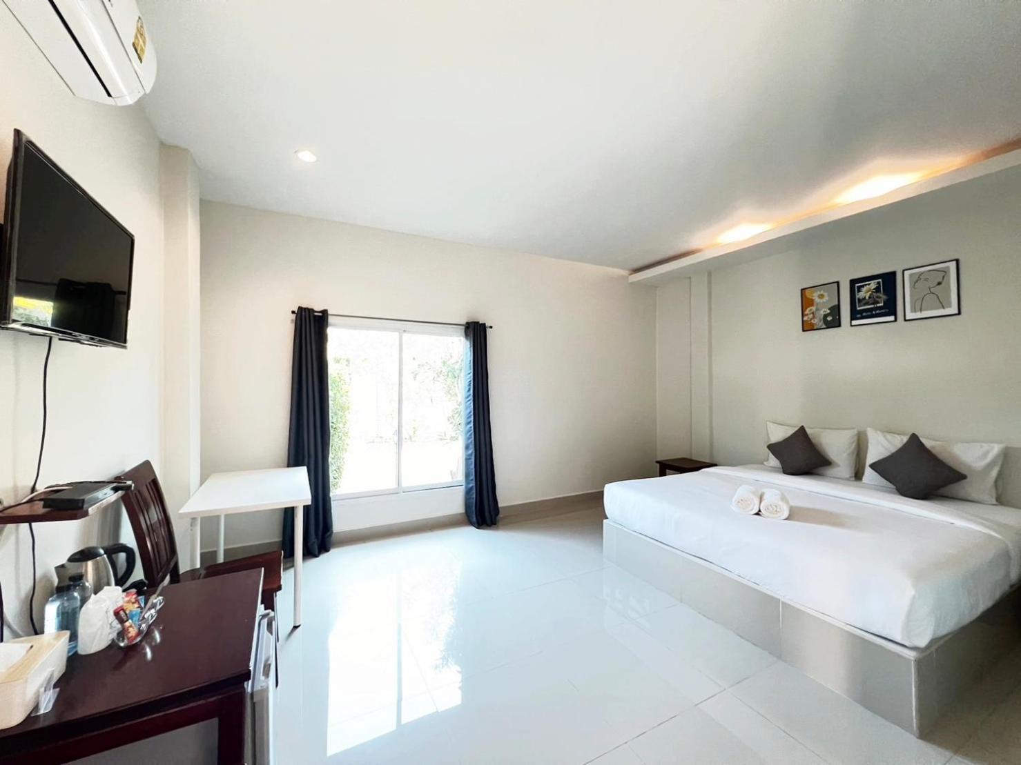 On Green Resort Ban Huai Sua Exterior photo