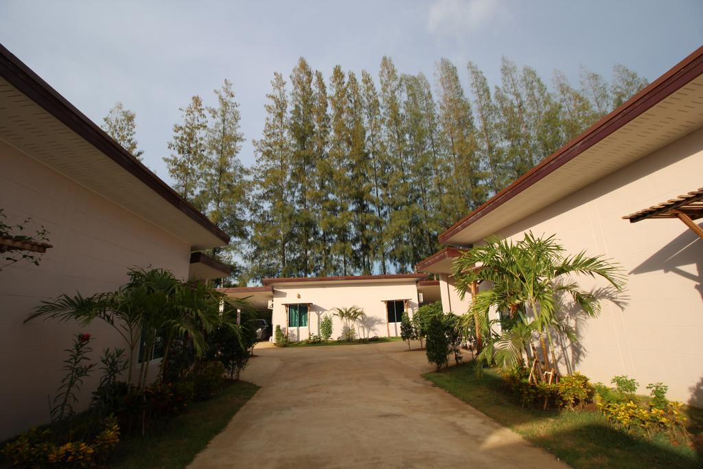 On Green Resort Ban Huai Sua Exterior photo