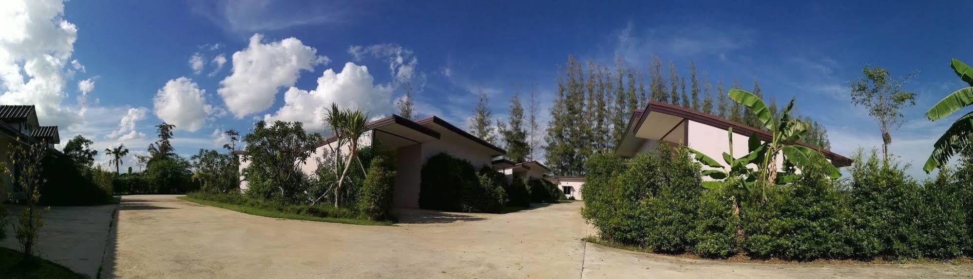 On Green Resort Ban Huai Sua Exterior photo